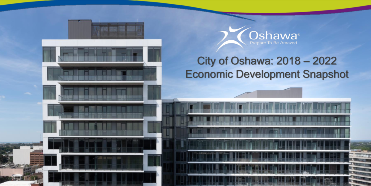 City of Oshawa 2022 Economic Outlook